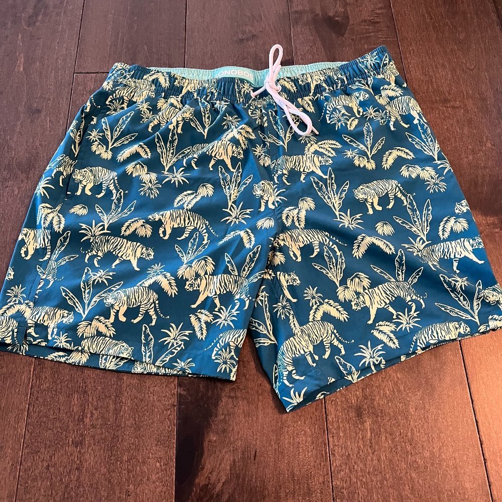 Bonobos swim trunks  Size M